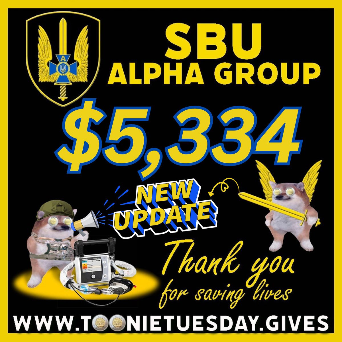 Official Toonie Tuesday 🎗️ tweet media