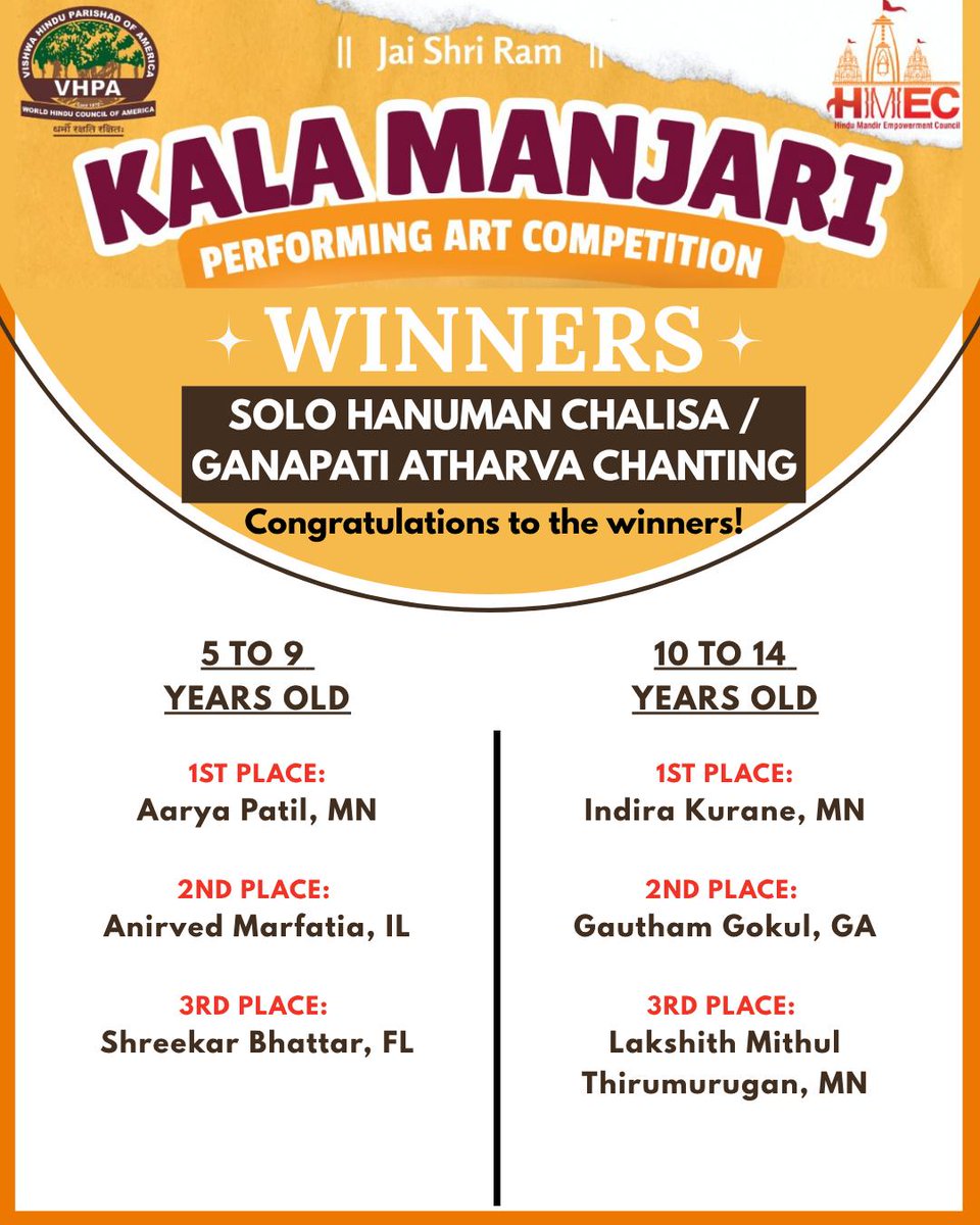 Hindu Mandir Empowerment Council tweet media