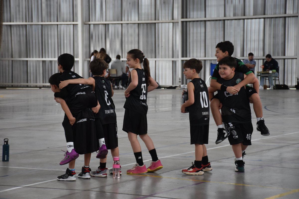 Club Santo Domingo Tenerife tweet media