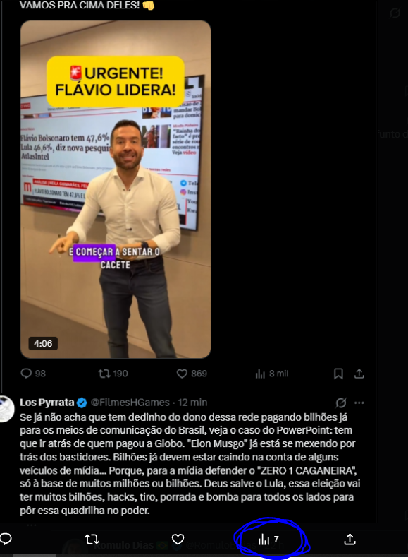 Los Pyrrata tweet media