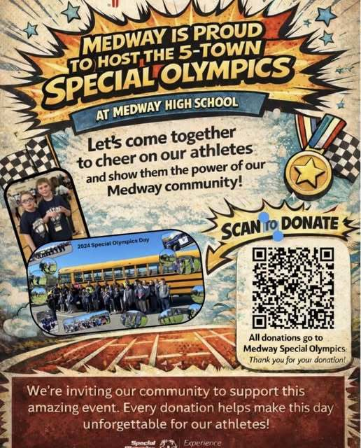 Medway Middle School tweet media