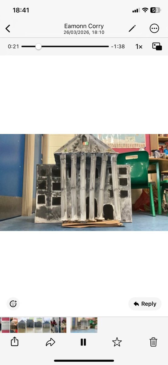 Ennis NationalSchool tweet media