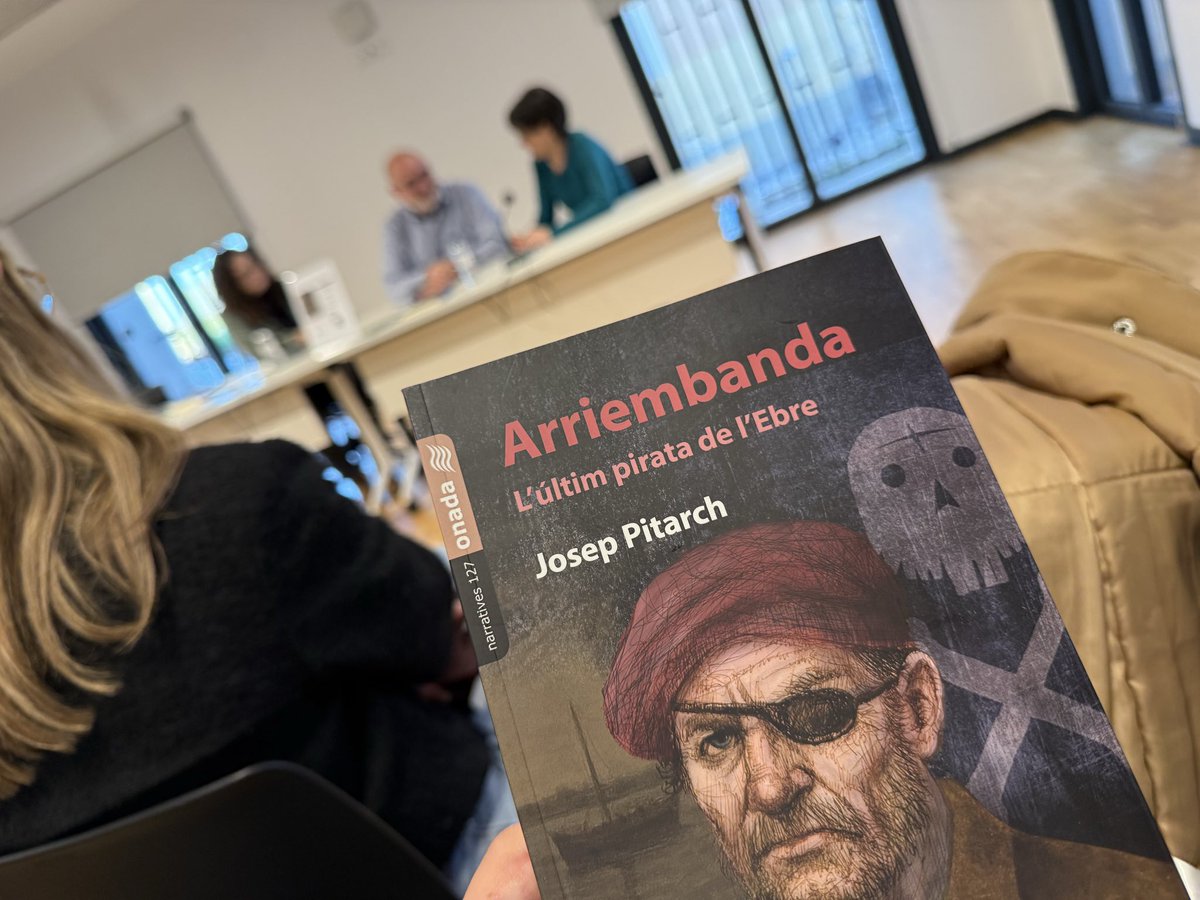 David Benito Llatge tweet media