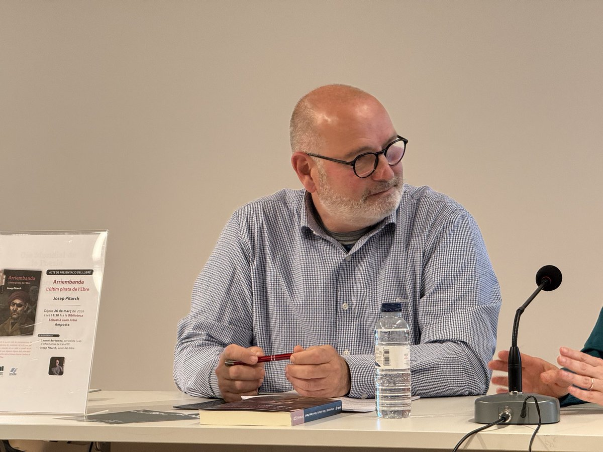 David Benito Llatge tweet media