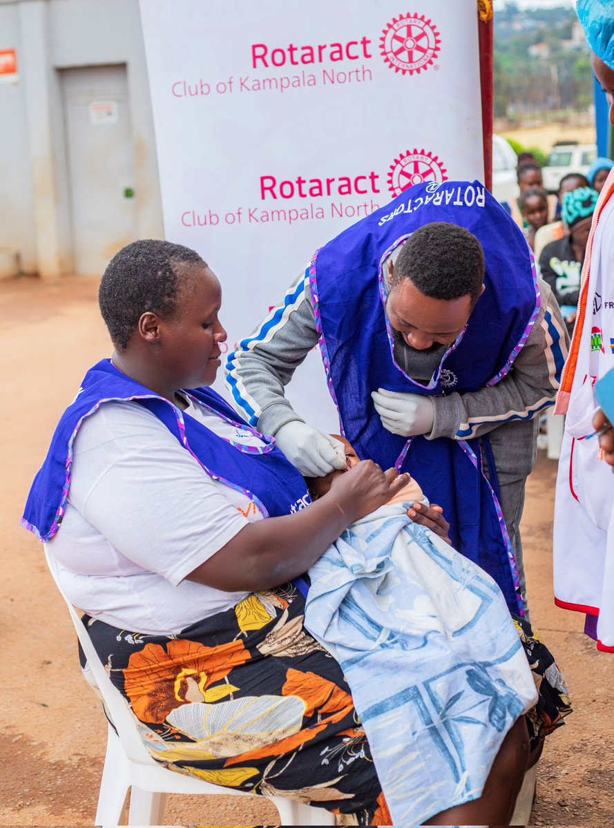 Rotaract_mildmay tweet media