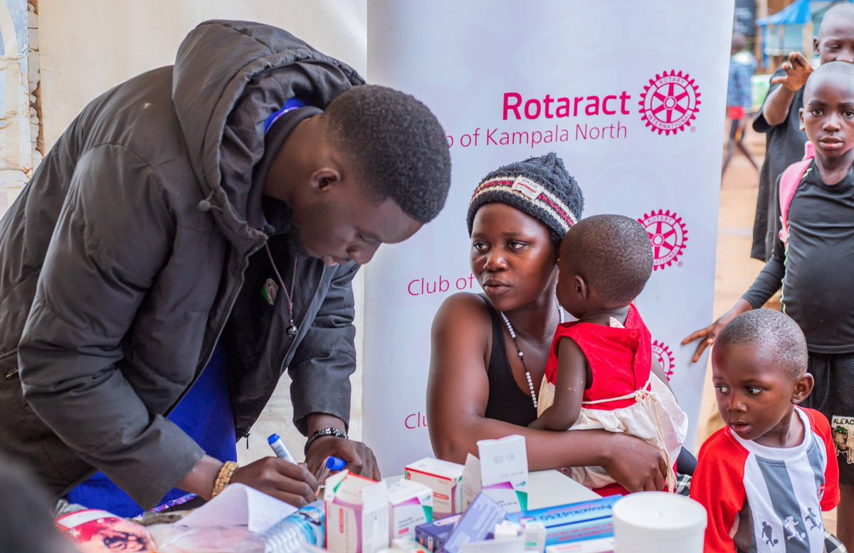 Rotaract_mildmay tweet media