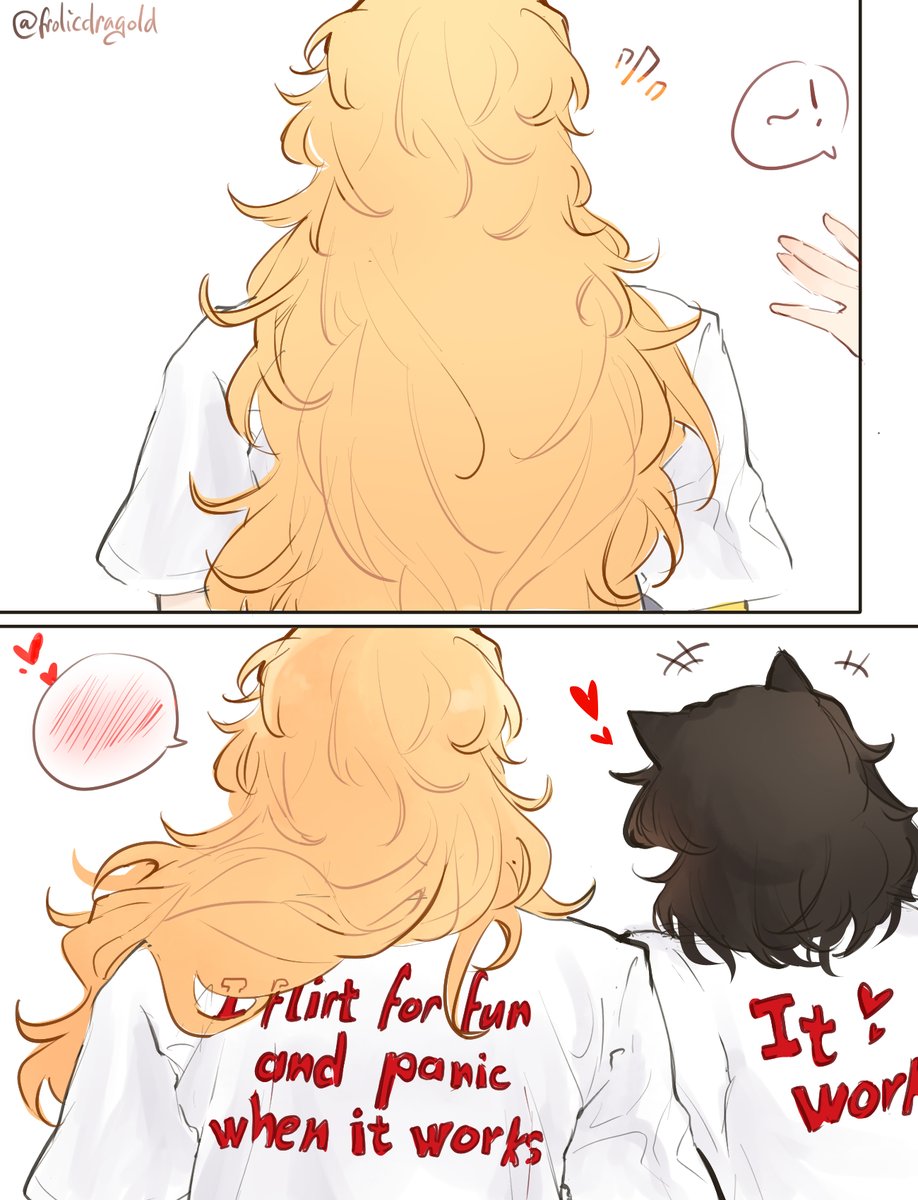 FrolicDragold | COMM CLOSE | tweet media