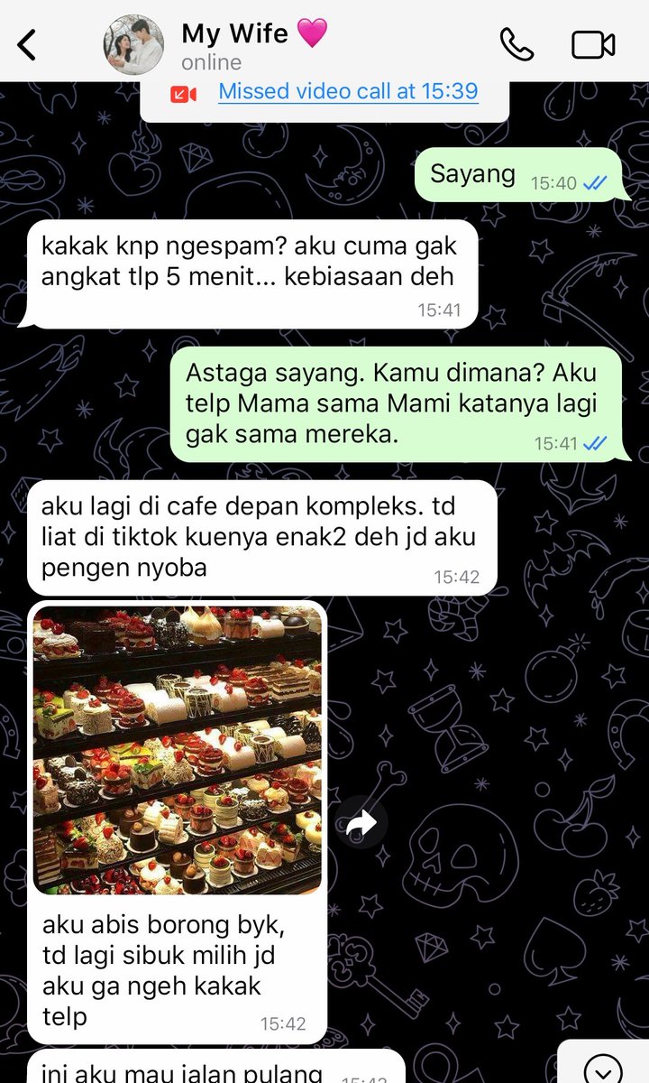 blushingpuff's tweet photo. DOF future timeline. Bonus krn aku blm selesai nulis chapter 6 tapi udah ngantuk banget, jd lanjut besok.

Kalo Darian udah gak bego, nanti mereka gini. https://t.co/D95LErHbTL