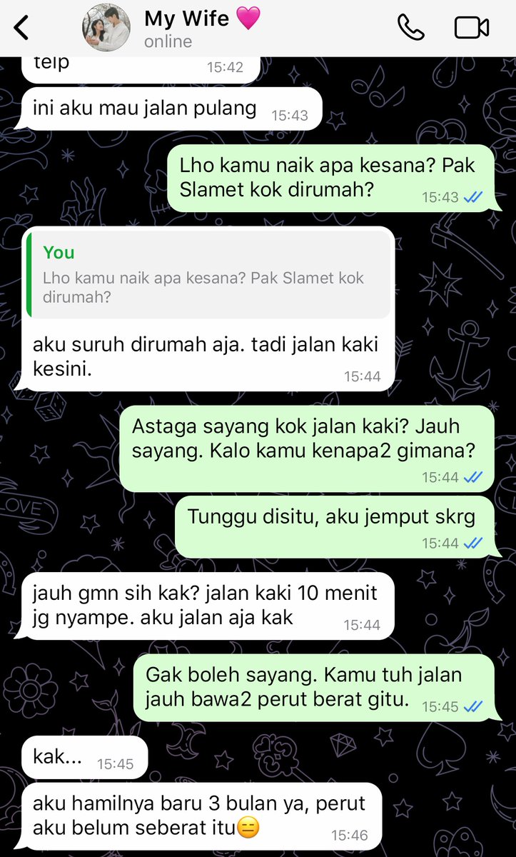 blushingpuff's tweet photo. DOF future timeline. Bonus krn aku blm selesai nulis chapter 6 tapi udah ngantuk banget, jd lanjut besok.

Kalo Darian udah gak bego, nanti mereka gini. https://t.co/D95LErHbTL
