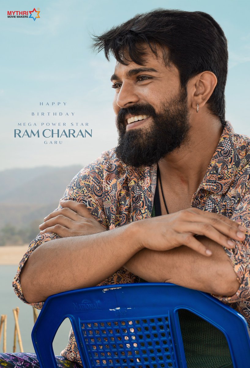 Mythri Movie Makers tweet media