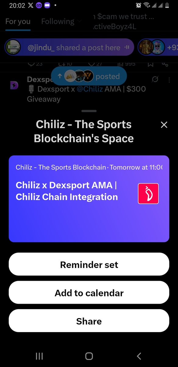 Ikay Web3 tweet media