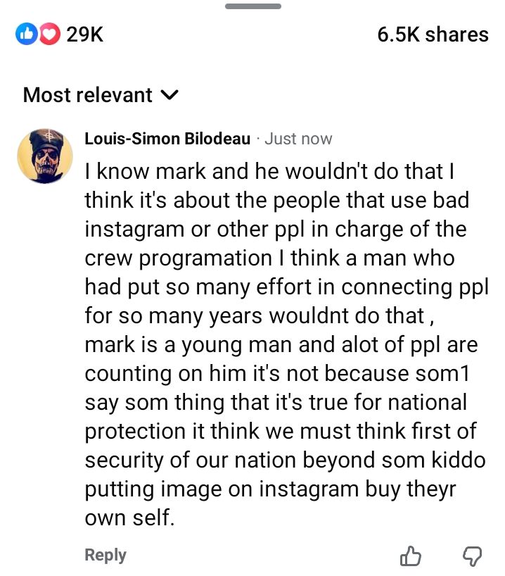 Vermillion tweet media