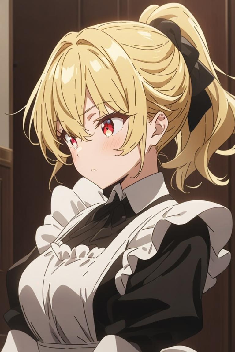 Maid Elisa tweet media