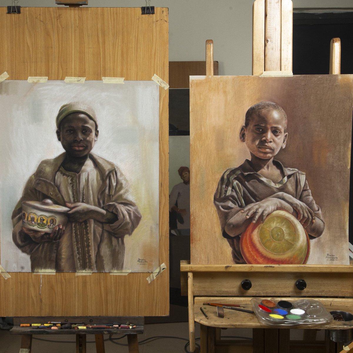 Promise Abodunrin 🎨 tweet media