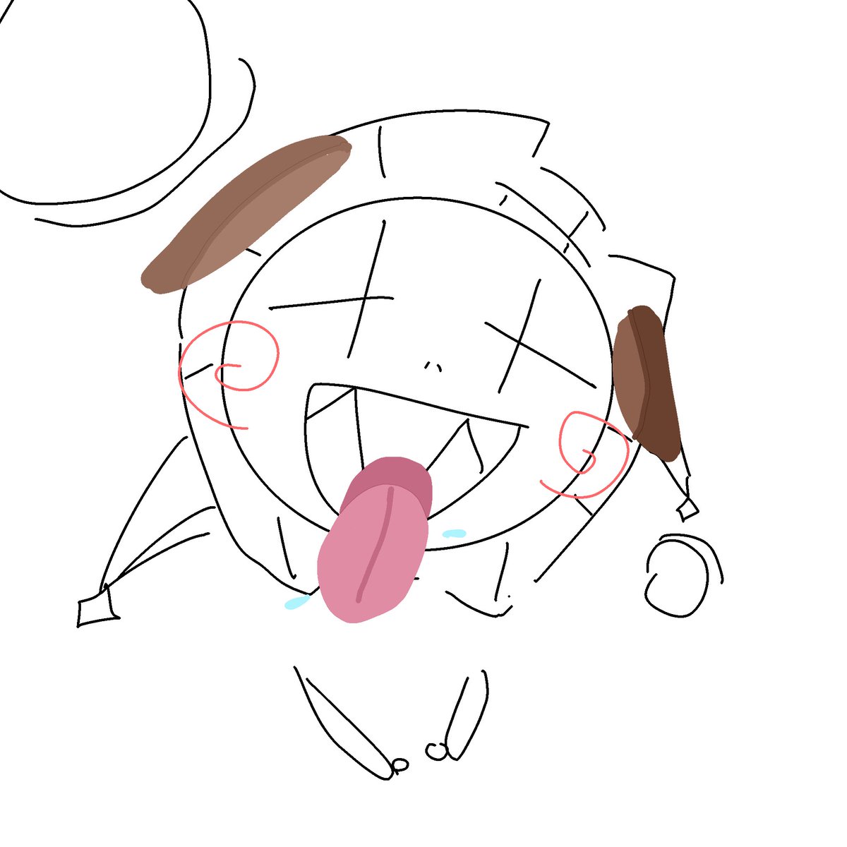 i love rhis sm so it gets main acc privleges too #klonoa #ilovejoka