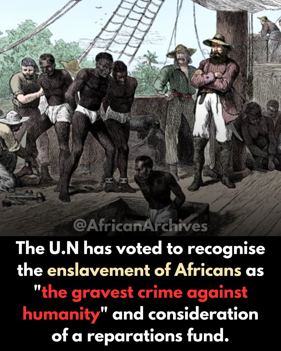 AFRICAN & BLACK HISTORY tweet media