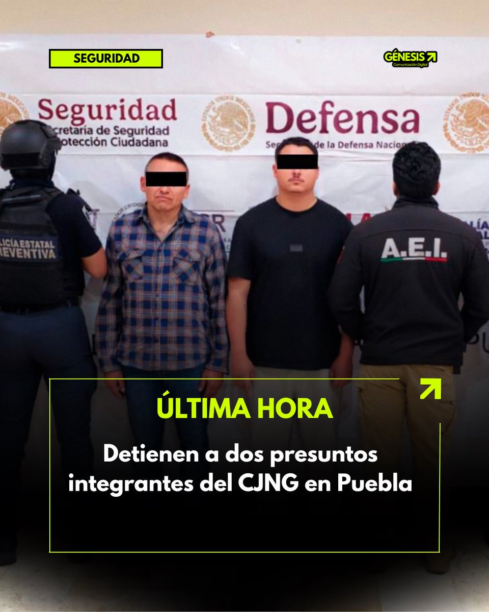 Génesis Comunicación tweet media