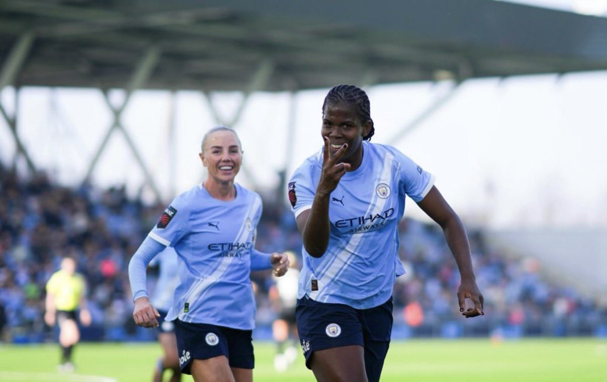 Man City Women Fancast tweet media