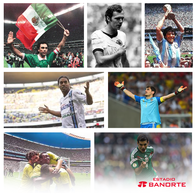 EstadioBanorte's tweet photo. No todos los jugadores pisan esta cancha.
Pero los que lo hacen, la recuerdan para siempre.
#EscenarioDeLeyendas #HistoriaViva https://t.co/OgGci5hZTW