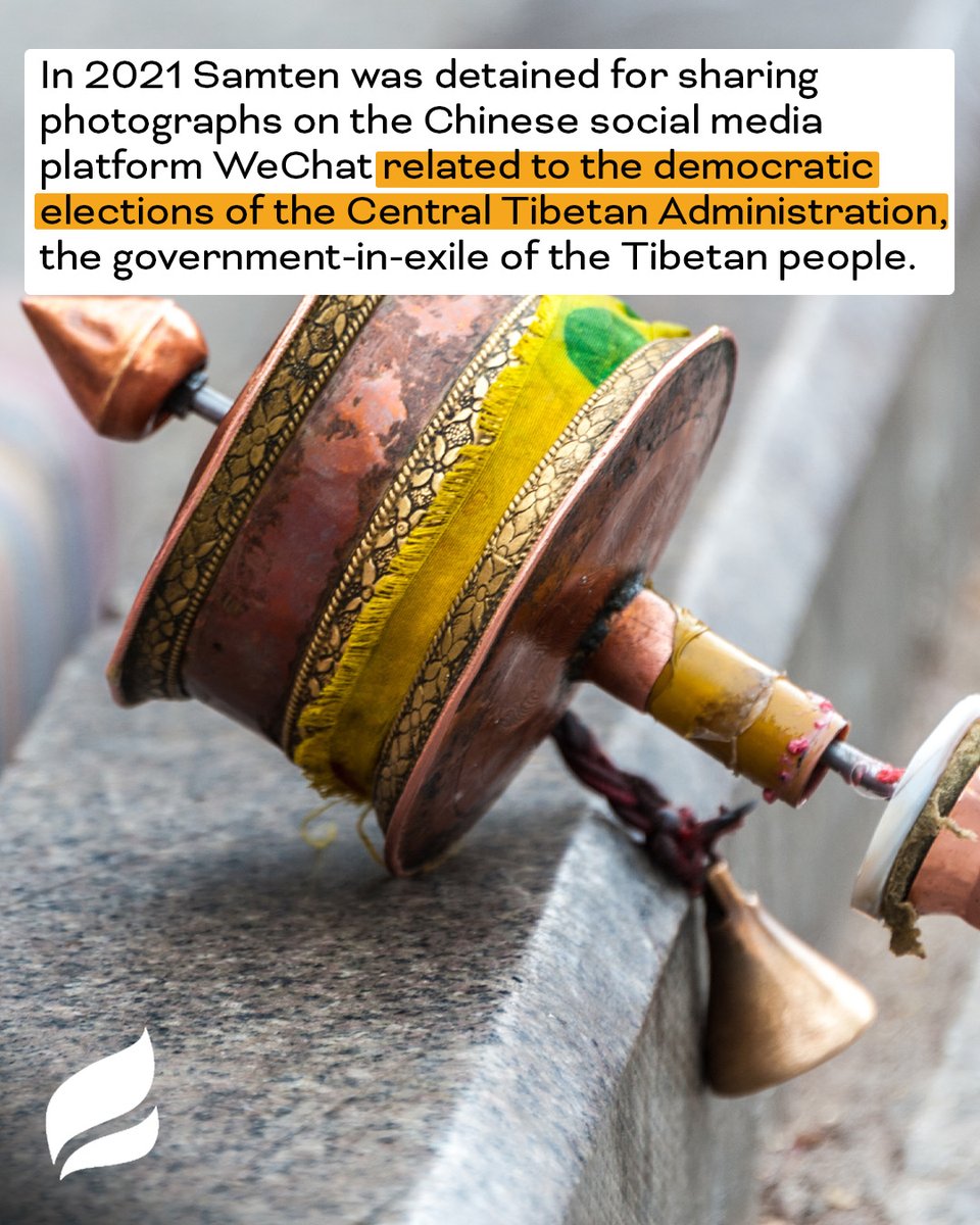 International Campaign for Tibet tweet media