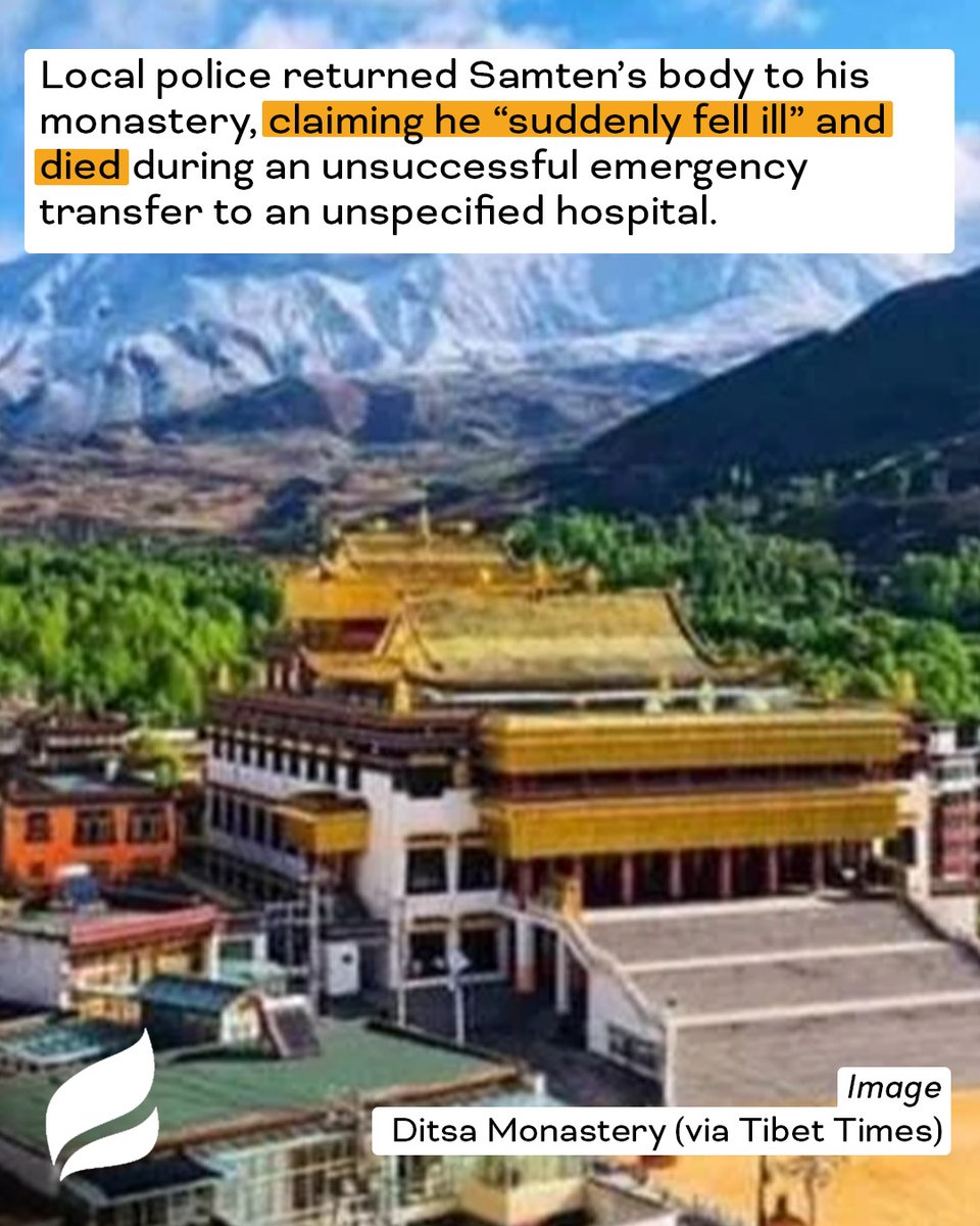 International Campaign for Tibet tweet media