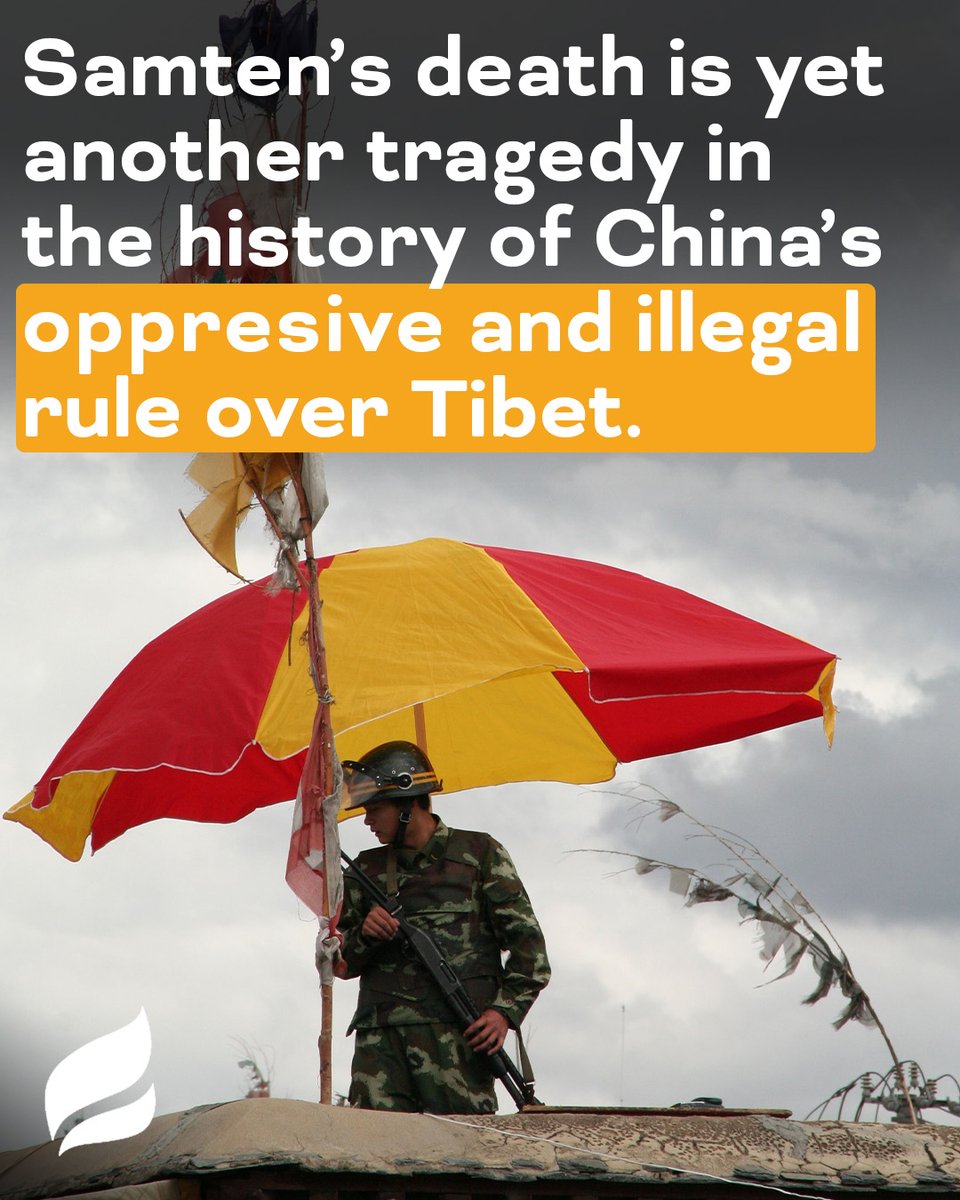 International Campaign for Tibet tweet media
