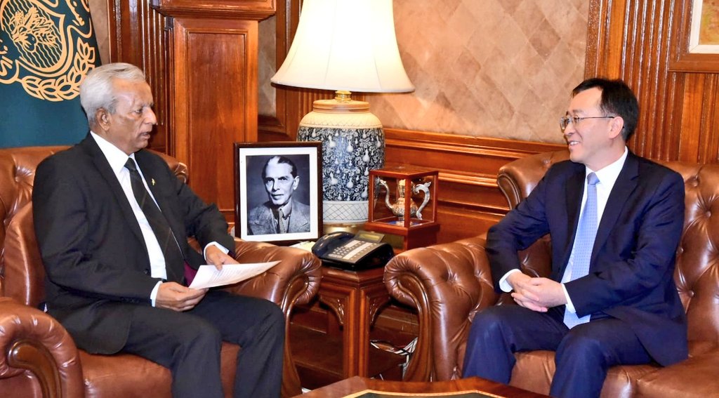 Governor Sindh Official tweet media