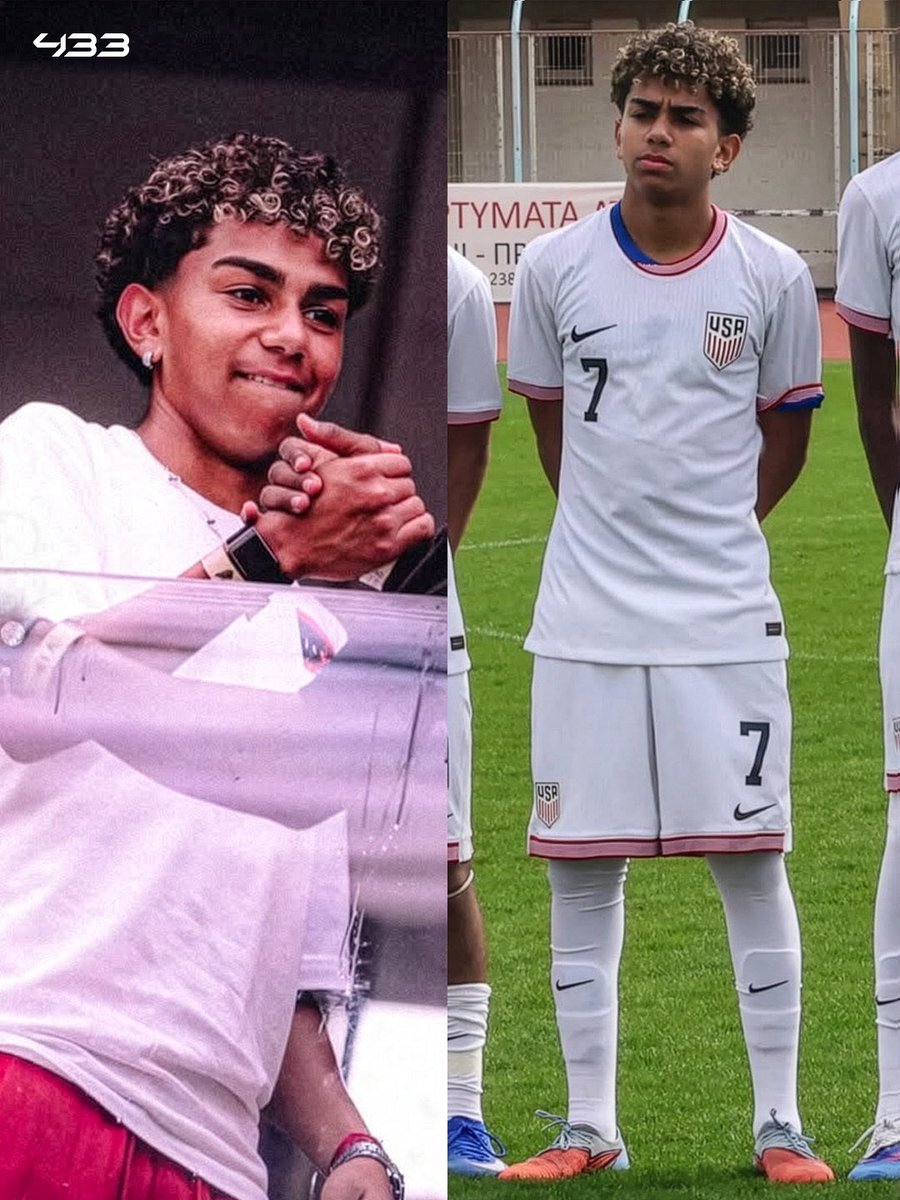 FCB World tweet media