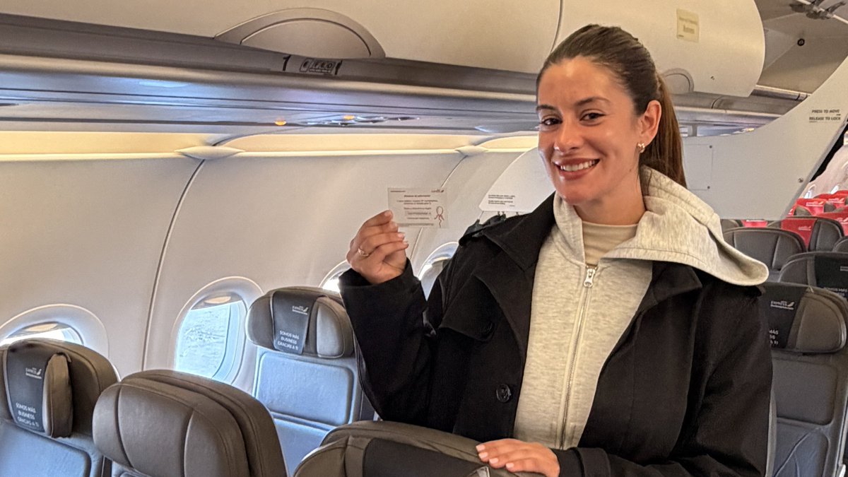 Iberia Express tweet media