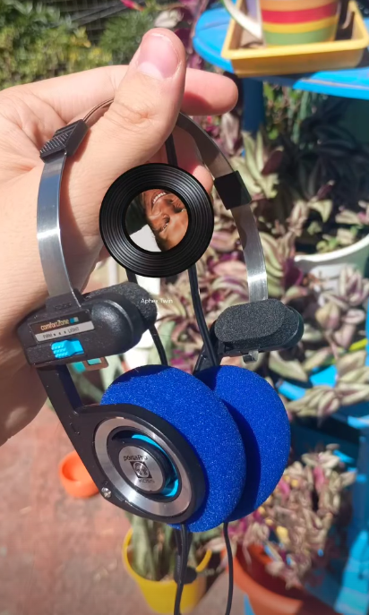 hashtagtetas's tweet photo. MODDED KOSS PORTA PRO CON UNOS YAXI TRUCHOS DE ALIEXPRESS buen dia https://t.co/HrX8cphqOT