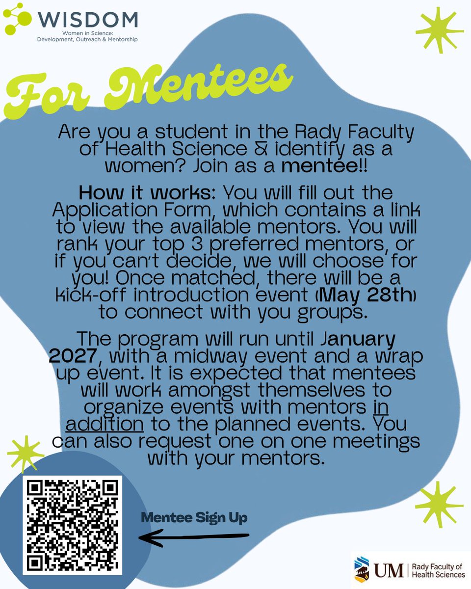 WISDOM UM Learners tweet media