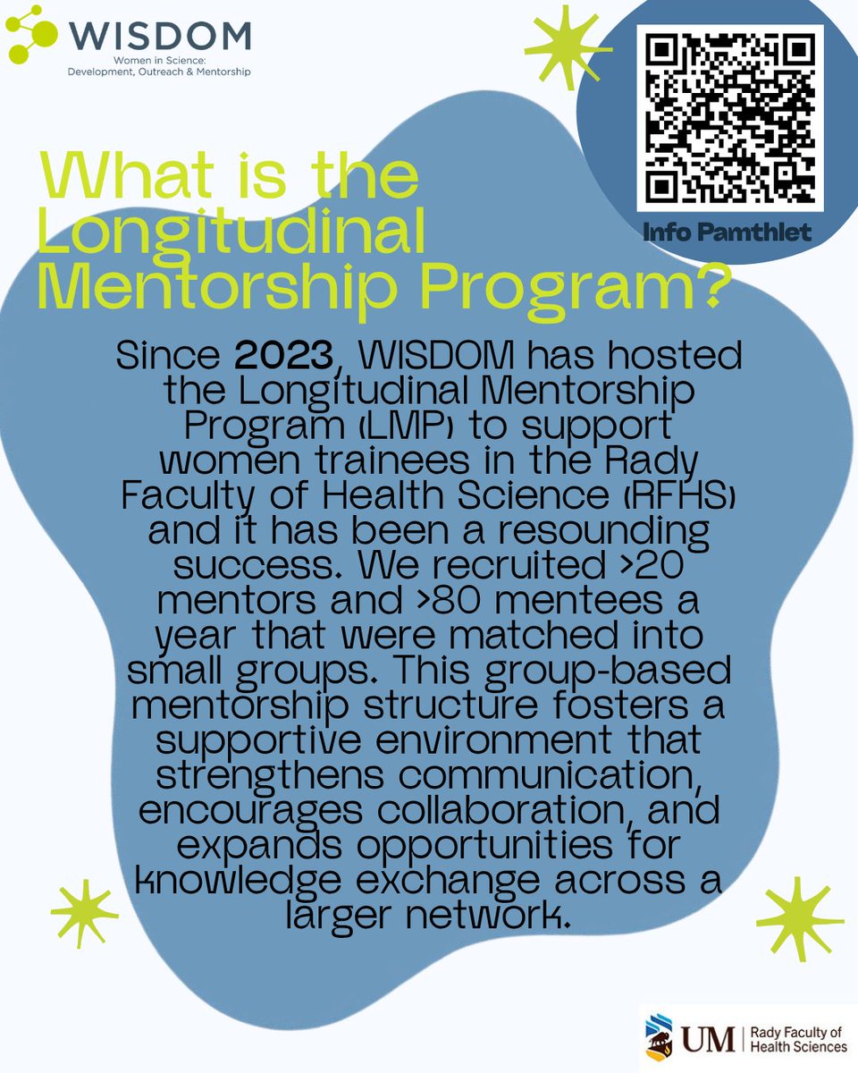 WISDOM UM Learners tweet media