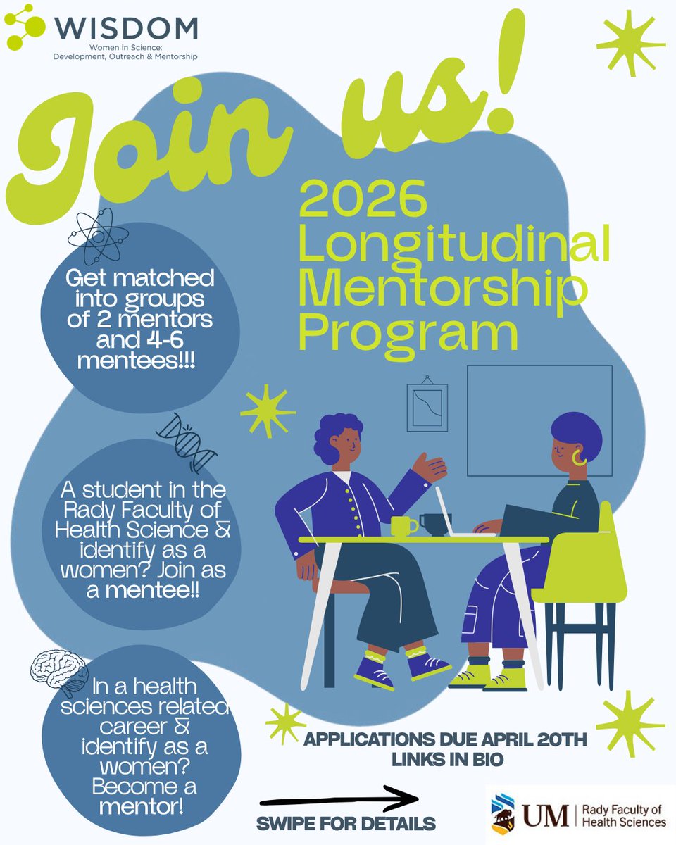 WISDOM UM Learners tweet media