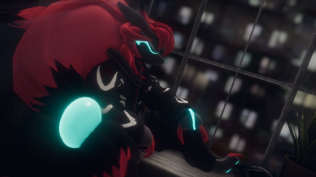 Ezrahkell Berserk, the Exotic Zoroark tweet media