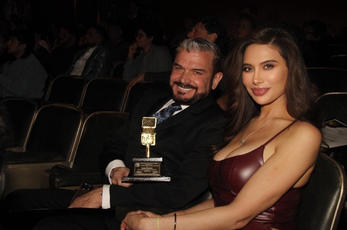 SERGIO BASAÑEZ tweet media