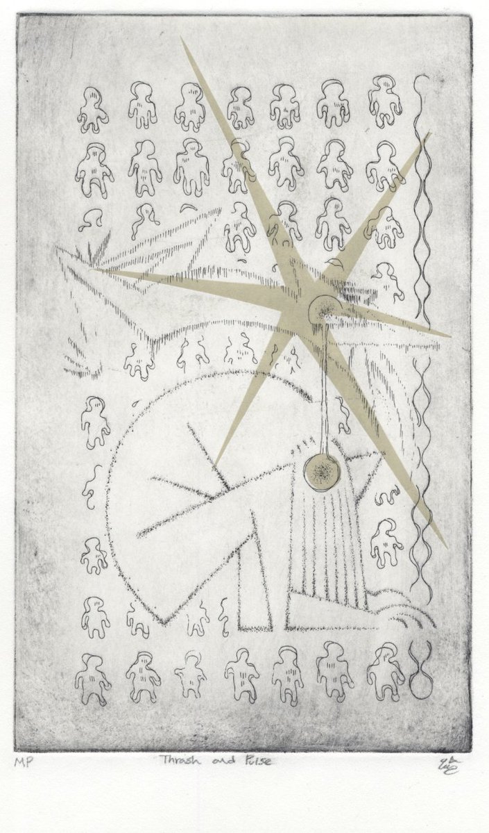 ghostly figure : vera tweet media