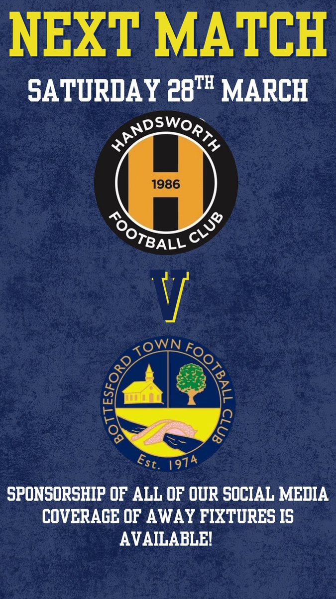 Bottesford Town FC tweet media