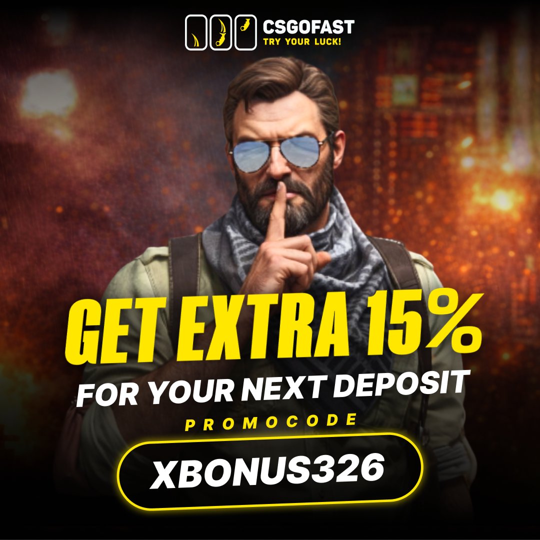 csgofast tweet media