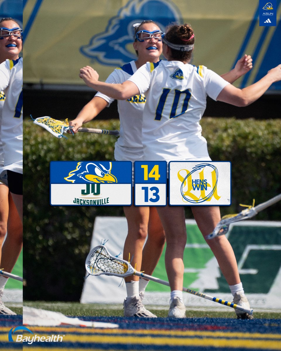 Delaware Women's Lacrosse tweet media