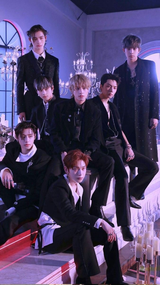 bloomingdream ENHYPEN IS 7 tweet media