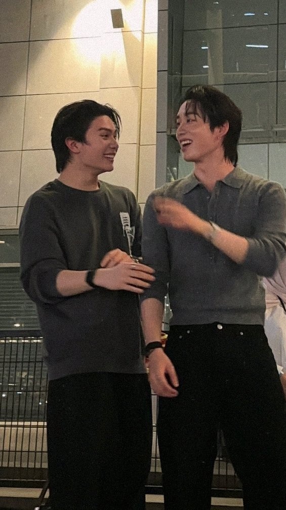 จักกะเอสสึ 👩‍💻 แฟนสาวดีนสุดหล่อ tweet media