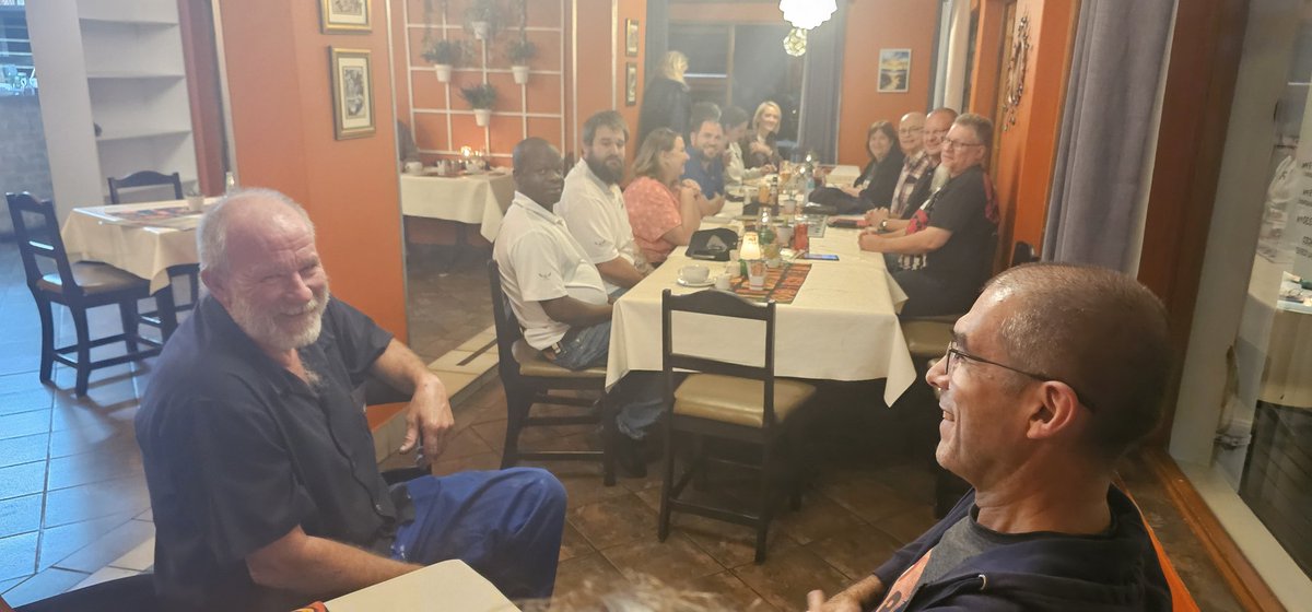 THEDEVCHEV's tweet image. 🏡 #SX7RA #ResidentAssociation #AGM

I would like to extend my sincere thanks to the Sundowner Ext 7 Residents Association for the invitation to attend their AGM.

Congratulations to the newly elected committee. Your willingness to serve the community is commendable, and I look