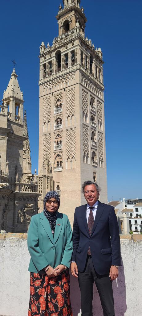 MY Embassy in Madrid : Malaysia in Spain tweet media