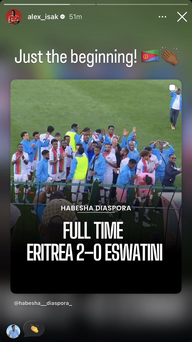 Eritraweyan FTBL tweet media