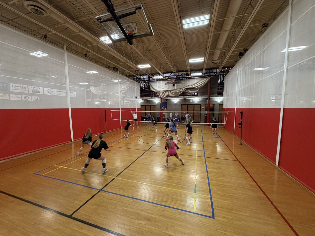 North Iowa Blaze tweet media