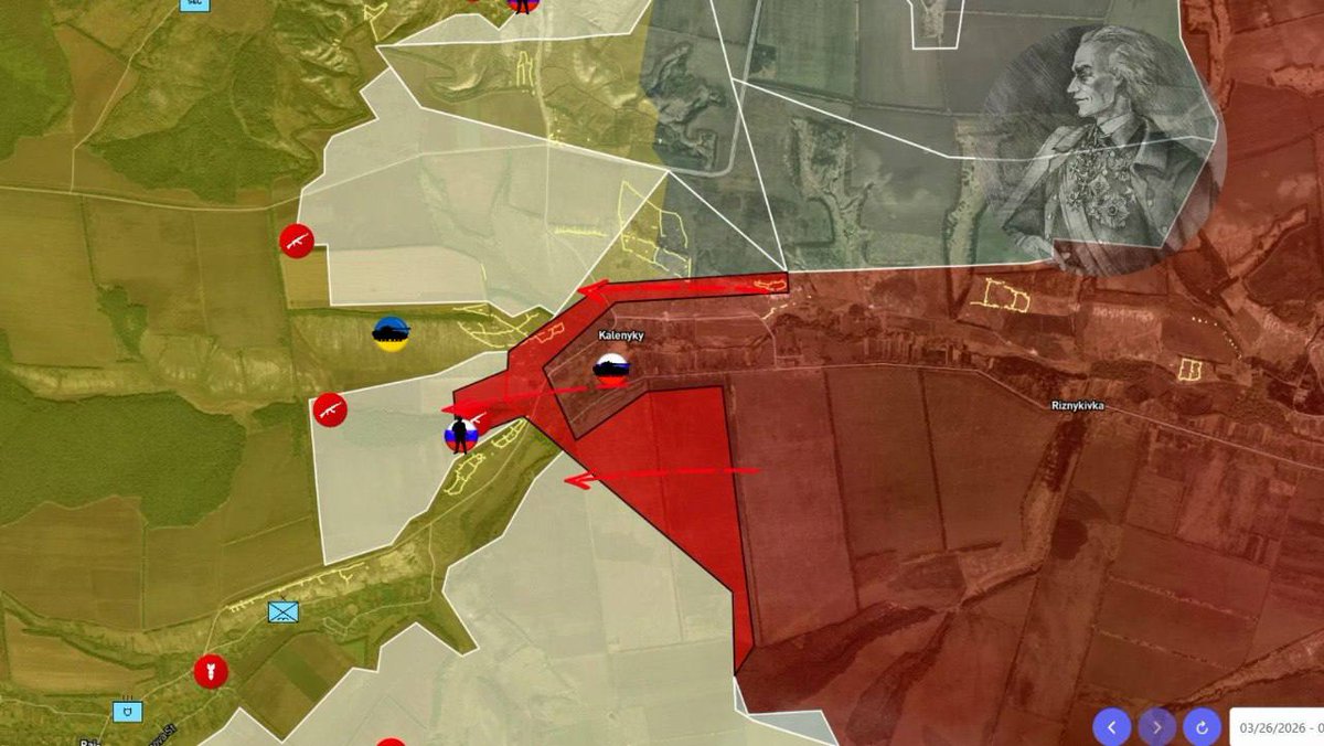 Z.O.V Military tweet media