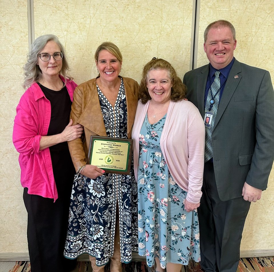 Indian River CSD tweet media