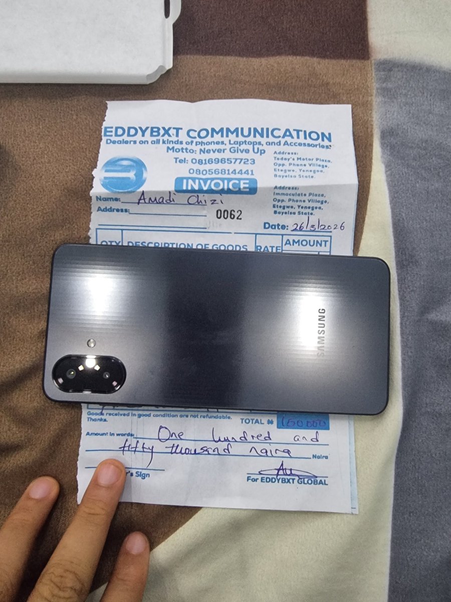 Chizi Amadi tweet media