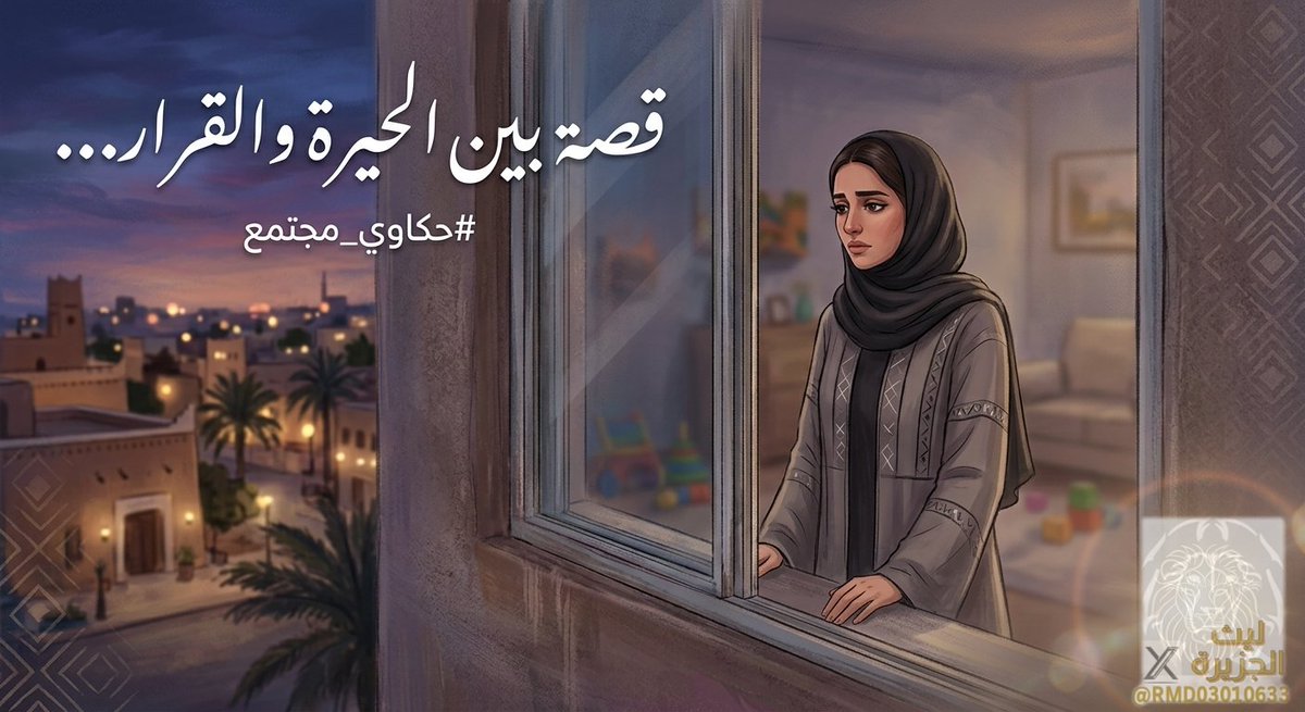 ليث الجزيرة tweet media