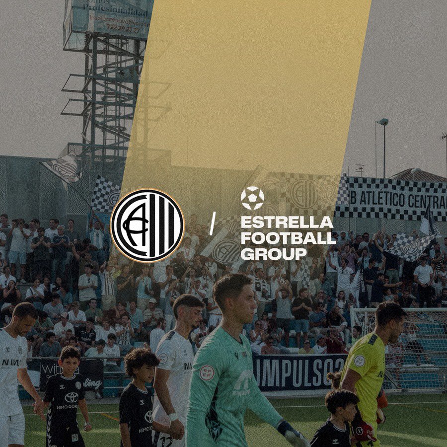 Club Atlético Central tweet media